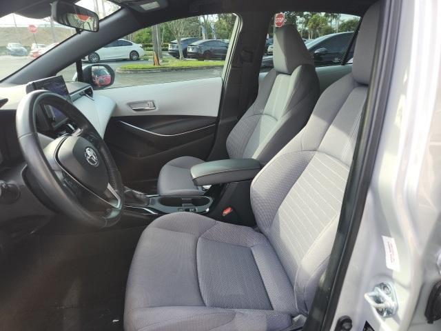 used 2023 Toyota Corolla car, priced at $19,595