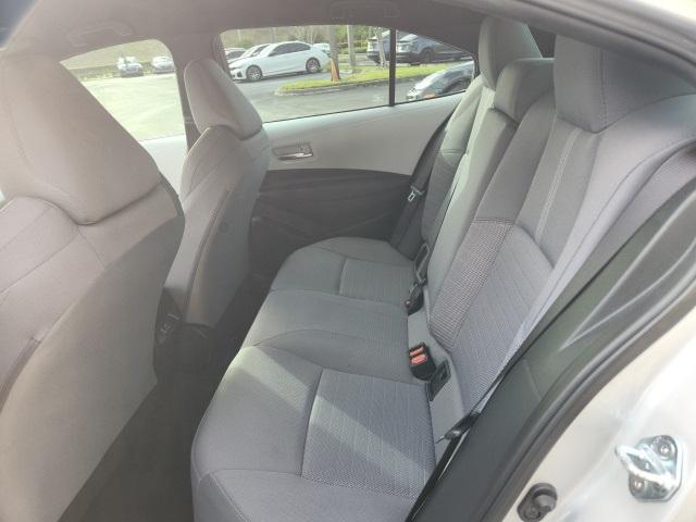 used 2023 Toyota Corolla car, priced at $19,595