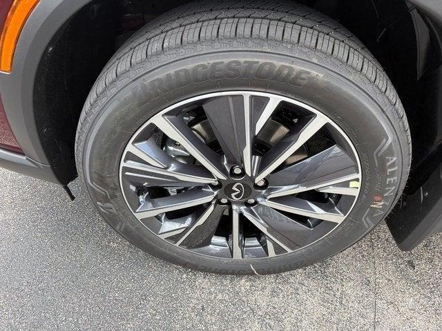 new 2026 INFINITI QX60 car, priced at $53,555