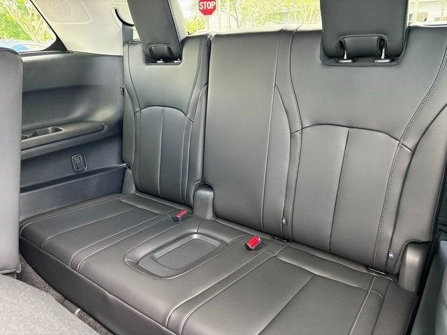 new 2026 INFINITI QX60 car, priced at $53,555