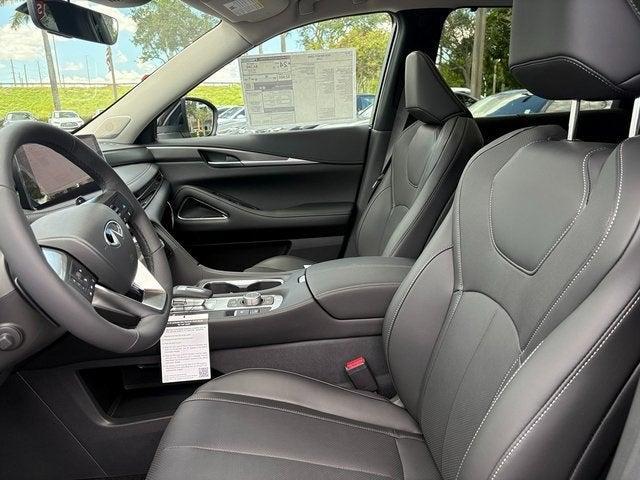 new 2026 INFINITI QX60 car, priced at $53,555