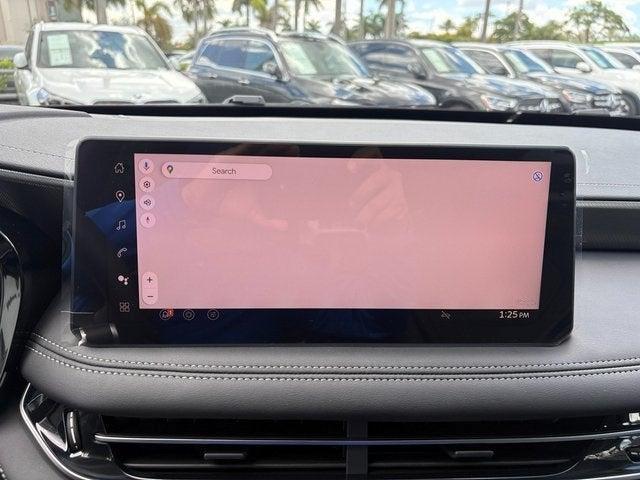 new 2026 INFINITI QX60 car, priced at $53,555