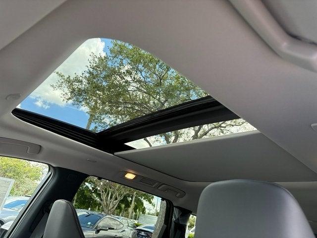 new 2026 INFINITI QX60 car, priced at $53,555