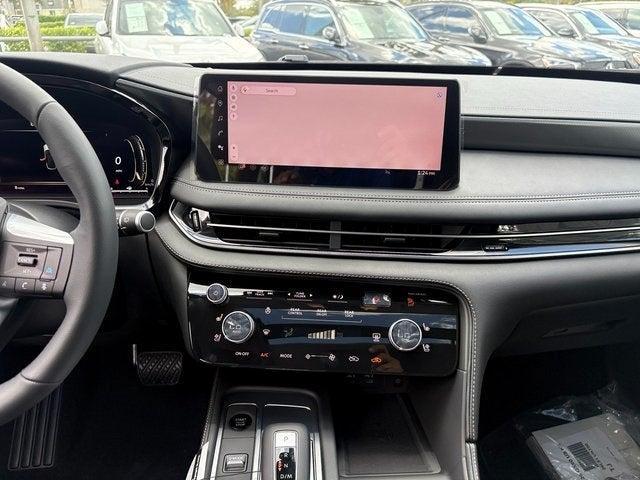 new 2026 INFINITI QX60 car, priced at $53,555