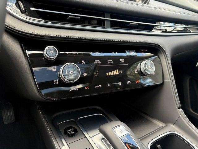 new 2026 INFINITI QX60 car, priced at $53,555