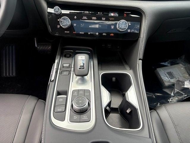 new 2026 INFINITI QX60 car, priced at $53,555