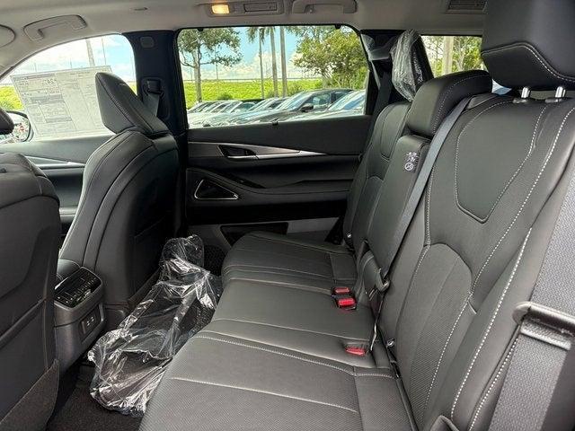 new 2026 INFINITI QX60 car, priced at $53,555