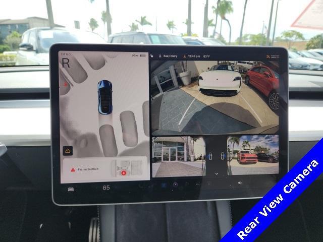 used 2023 Tesla Model Y car, priced at $27,995