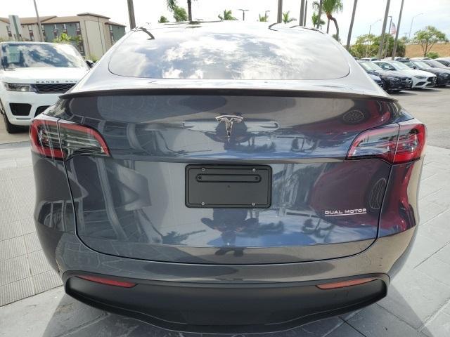 used 2023 Tesla Model Y car, priced at $27,995