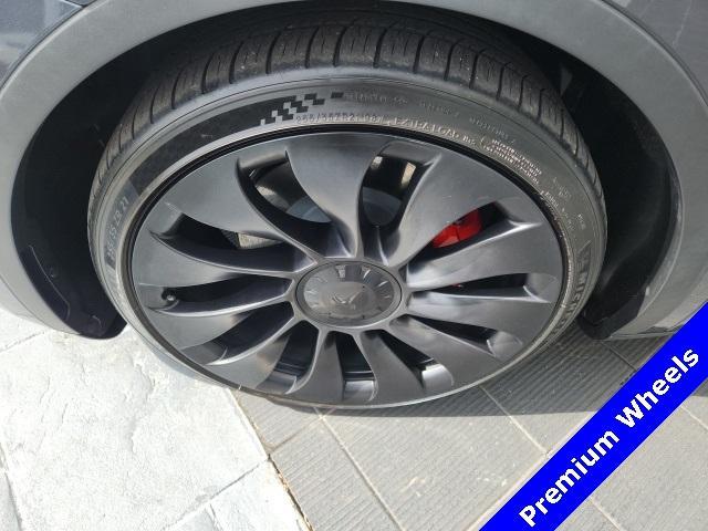 used 2023 Tesla Model Y car, priced at $27,995
