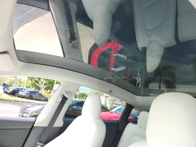 used 2023 Tesla Model Y car, priced at $27,995