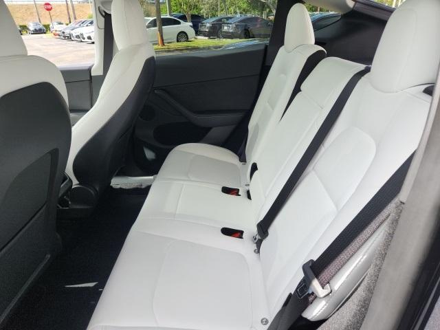 used 2023 Tesla Model Y car, priced at $27,995