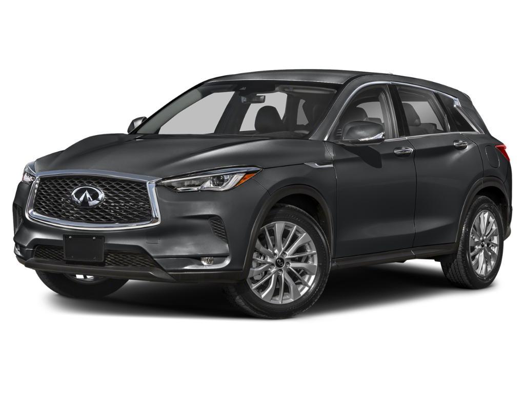 new 2025 INFINITI QX50 car, priced at $47,078