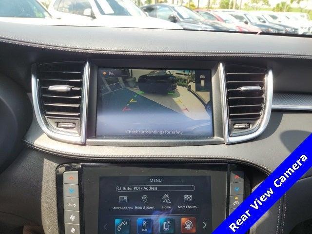 used 2020 INFINITI QX50 car, priced at $16,210