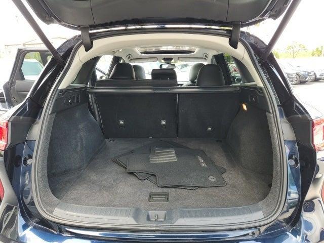 used 2020 INFINITI QX50 car, priced at $16,210