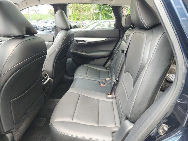 used 2020 INFINITI QX50 car, priced at $16,210