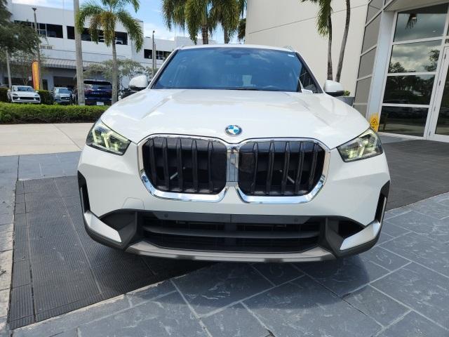 used 2023 BMW X1 car, priced at $28,302