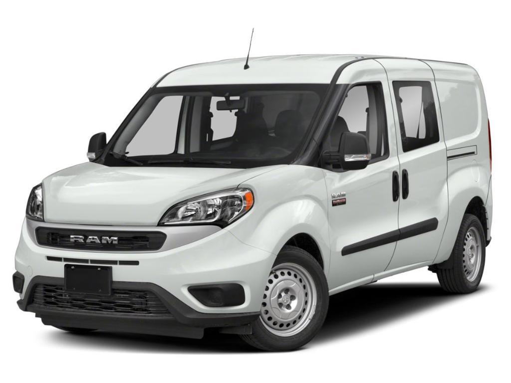 used 2022 Ram ProMaster City car, priced at $15,764