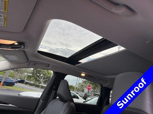 used 2025 INFINITI QX60 car
