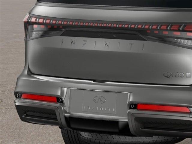 new 2026 INFINITI QX80 car, priced at $116,655