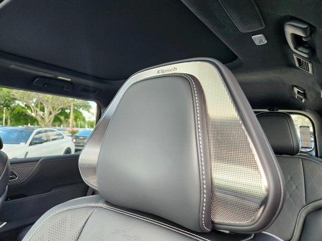 new 2026 INFINITI QX80 car, priced at $107,322