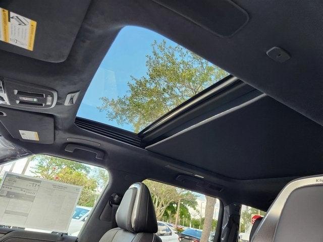 new 2026 INFINITI QX80 car, priced at $107,322