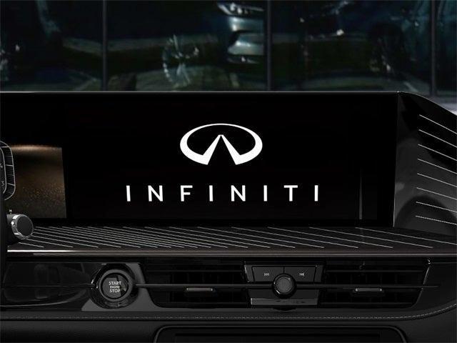 new 2026 INFINITI QX80 car, priced at $116,655