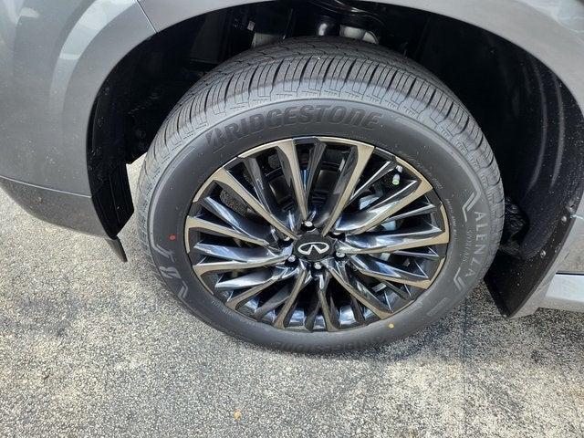 new 2026 INFINITI QX80 car, priced at $107,322