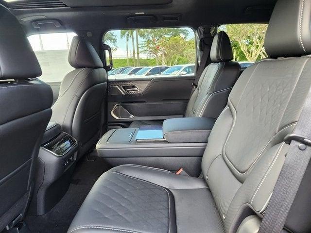 new 2026 INFINITI QX80 car, priced at $107,322