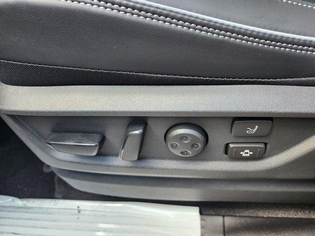 new 2026 INFINITI QX80 car, priced at $107,322