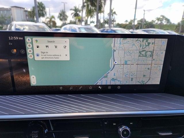 new 2026 INFINITI QX80 car, priced at $107,322