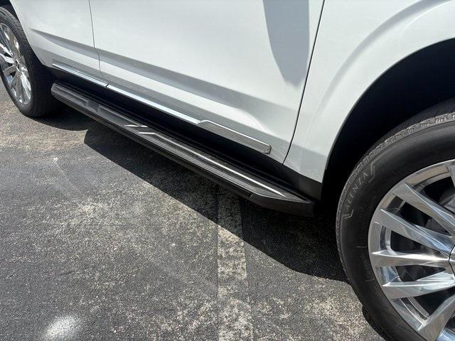 used 2022 Cadillac Escalade car, priced at $64,595