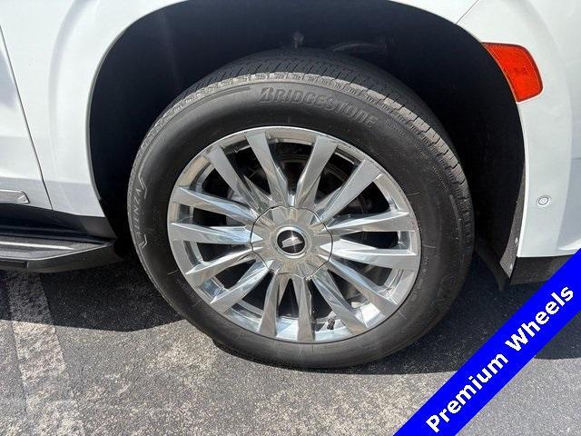 used 2022 Cadillac Escalade car, priced at $64,595