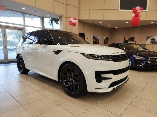 used 2023 Land Rover Range Rover Sport car, priced at $94,899
