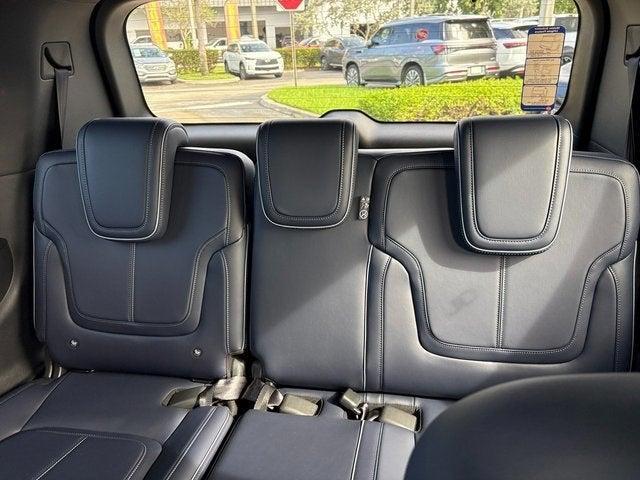 new 2026 INFINITI QX80 car, priced at $106,320