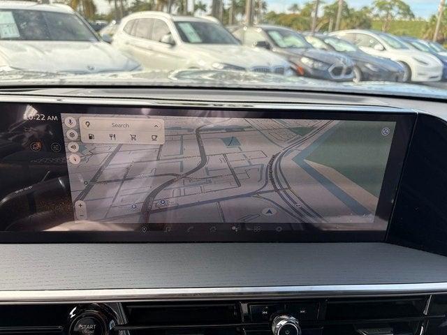 new 2026 INFINITI QX80 car, priced at $106,320