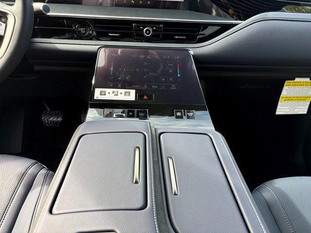 new 2026 INFINITI QX80 car, priced at $106,320