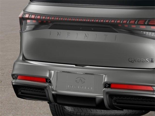 new 2026 INFINITI QX80 car, priced at $106,320