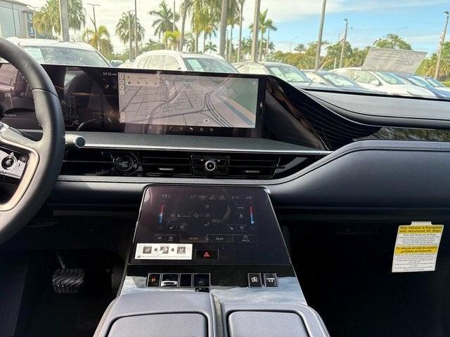 new 2026 INFINITI QX80 car, priced at $106,320