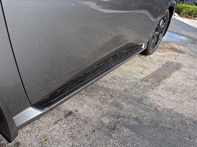 new 2026 INFINITI QX80 car, priced at $106,320