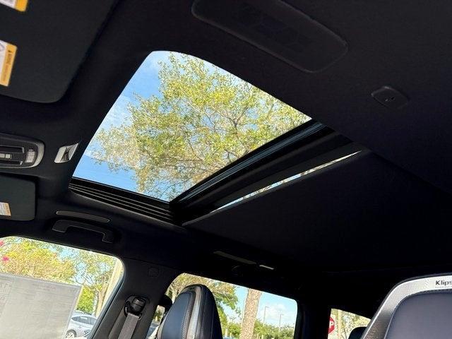 new 2026 INFINITI QX80 car, priced at $106,320