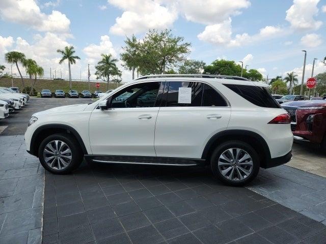 used 2023 Mercedes-Benz GLE 350 car, priced at $46,490