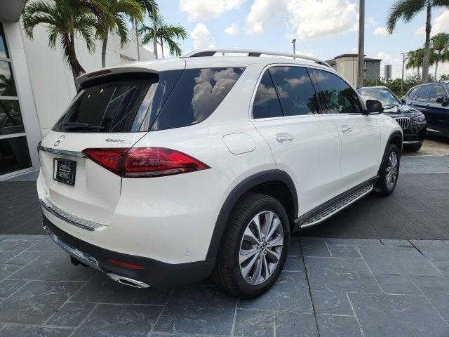 used 2023 Mercedes-Benz GLE 350 car, priced at $46,490