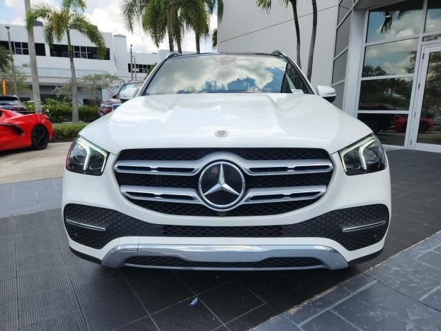 used 2023 Mercedes-Benz GLE 350 car, priced at $47,798