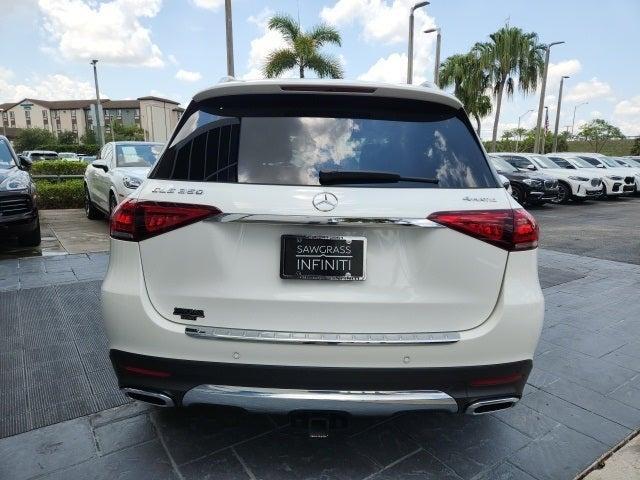 used 2023 Mercedes-Benz GLE 350 car, priced at $46,490