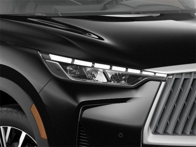 new 2026 INFINITI QX60 car, priced at $61,690