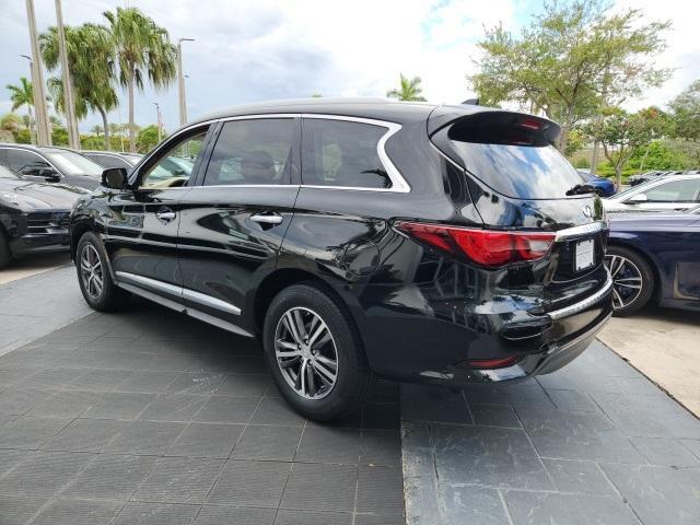 used 2019 INFINITI QX60 car, priced at $20,899