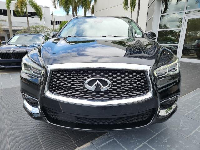 used 2019 INFINITI QX60 car, priced at $20,899