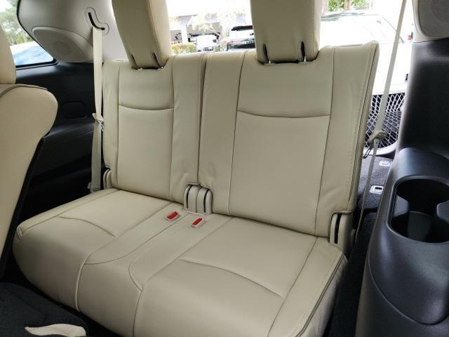 used 2019 INFINITI QX60 car, priced at $20,899