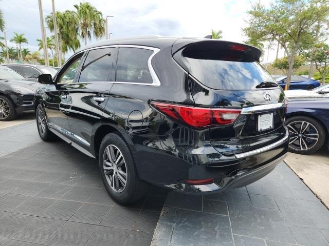 used 2019 INFINITI QX60 car, priced at $20,899